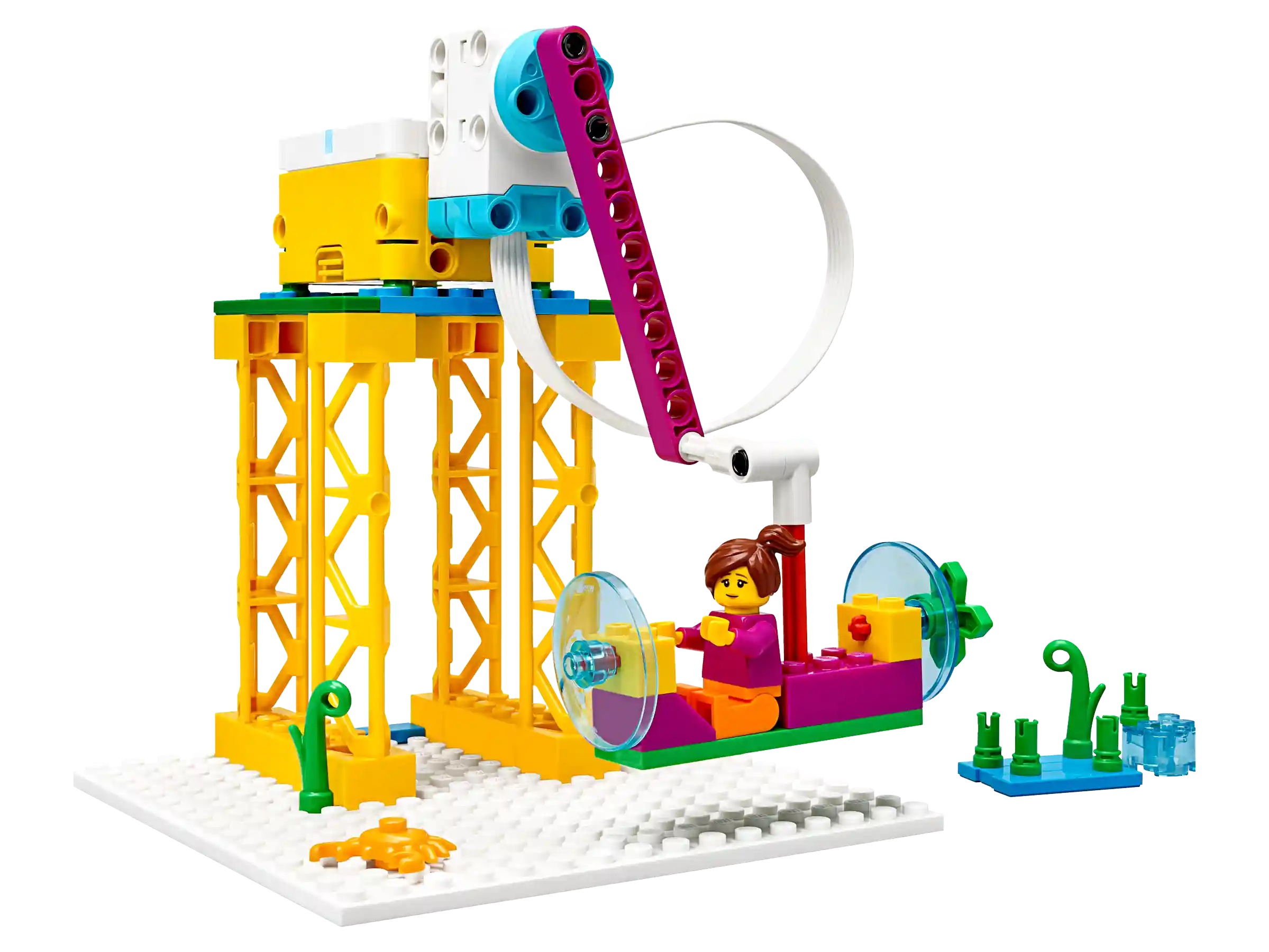 LEGO® Education SPIKE™ Essential Set (45345)