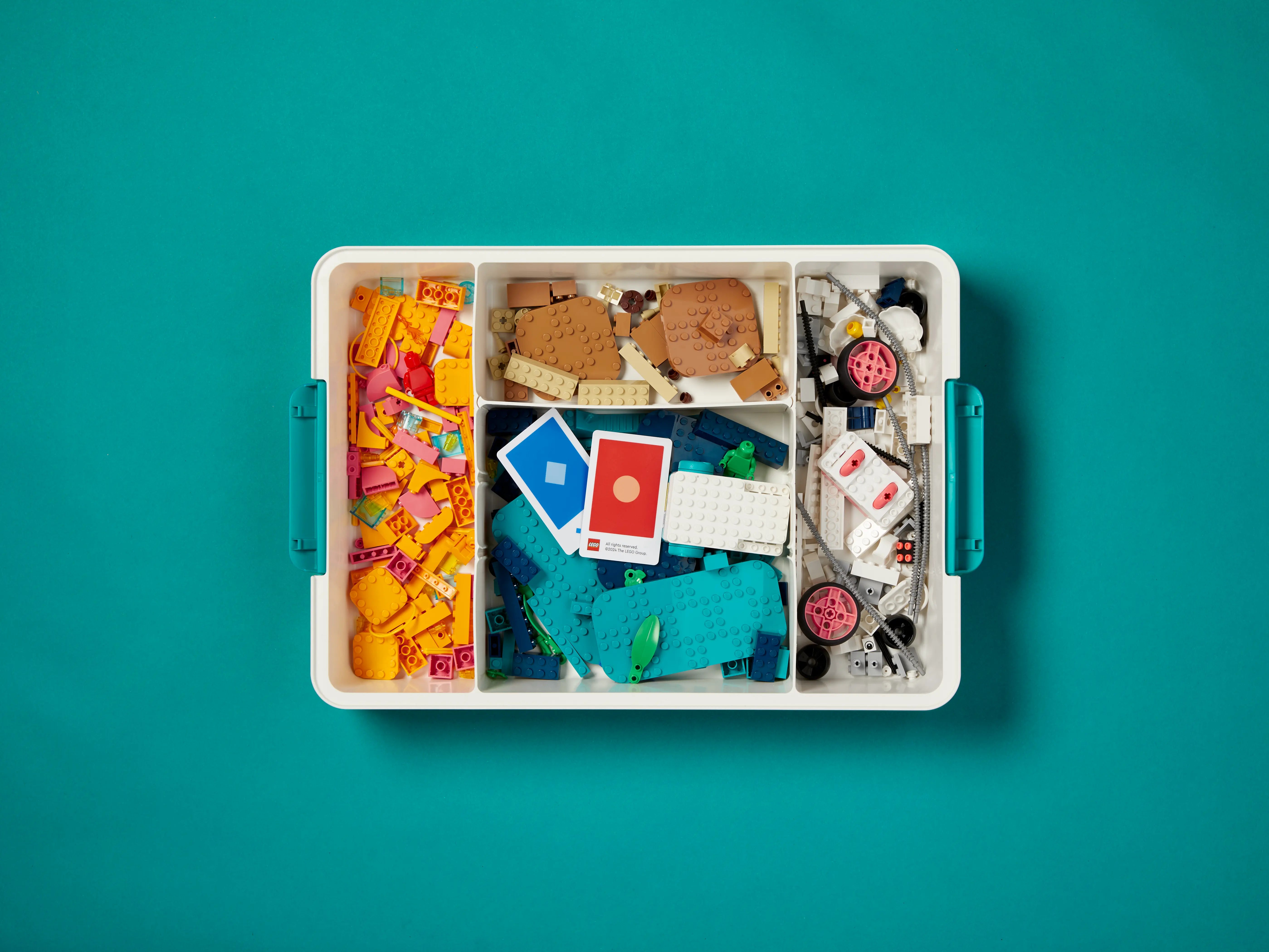 (PREORDER) LEGO® Education Science Kit Level 2 (45621)