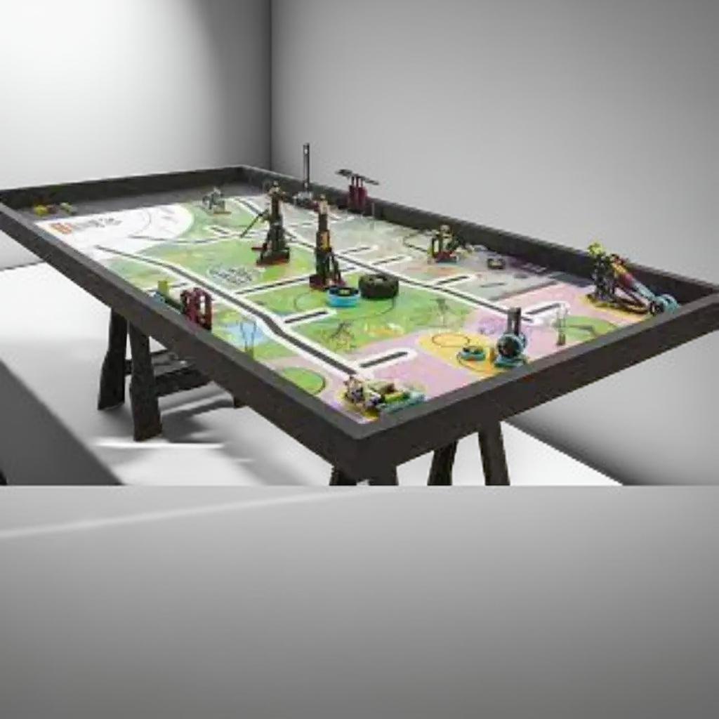 Lego Mindstorms Lego Fll Table Buy First Lego League Table For