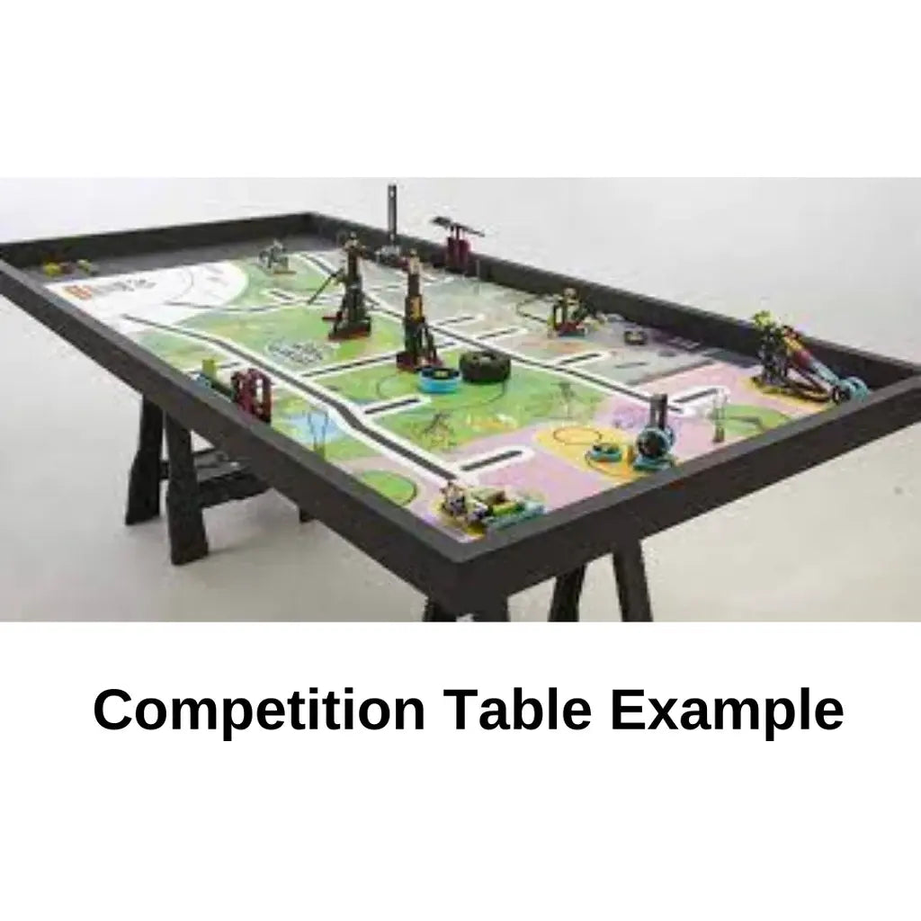 Lego robotics hot sale table