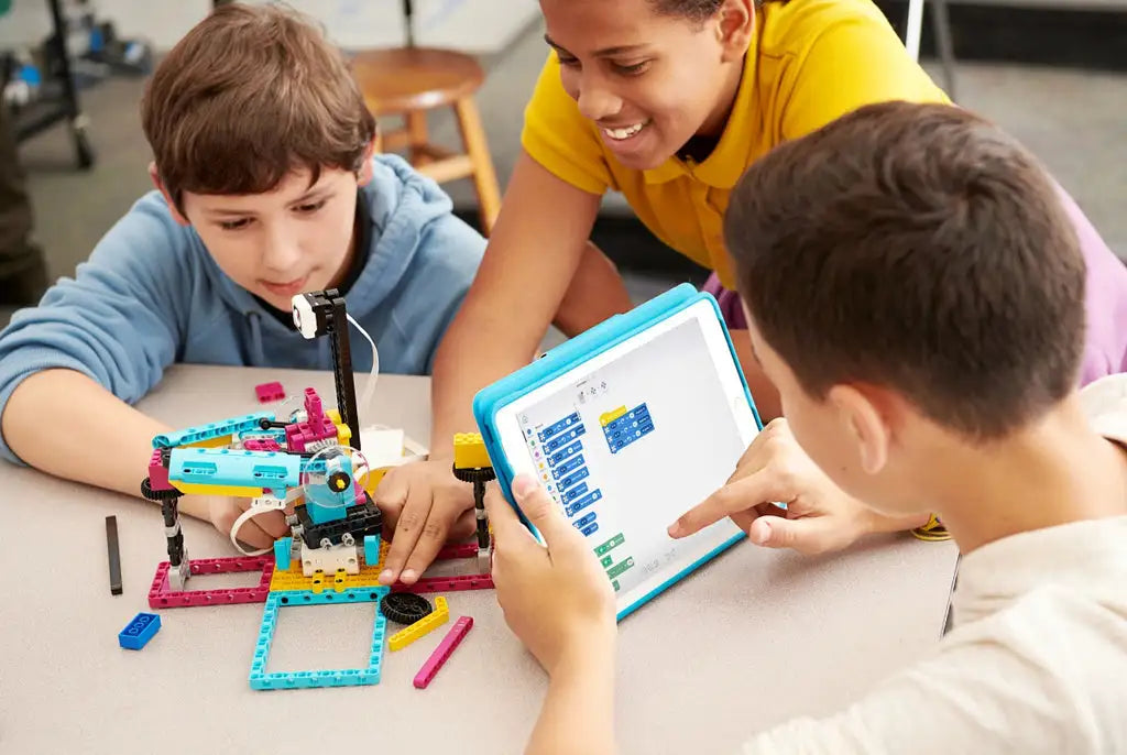 LEGO® Education SPIKE™ Prime Core Set (45678) - STEAM learning tool