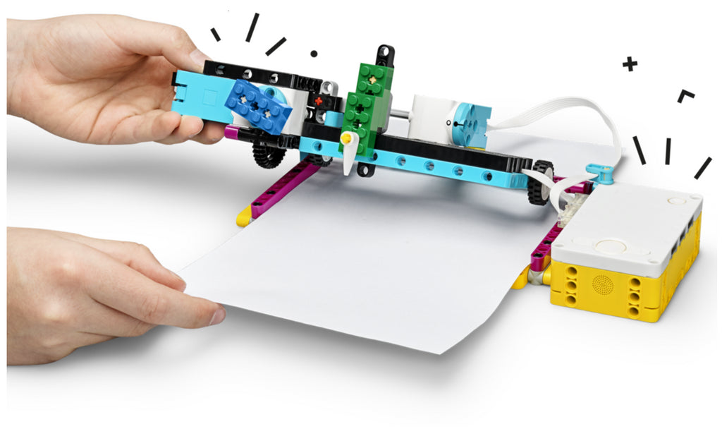 LEGO® Education SPIKE™ Prime Core Set (45678) - STEAM learning tool