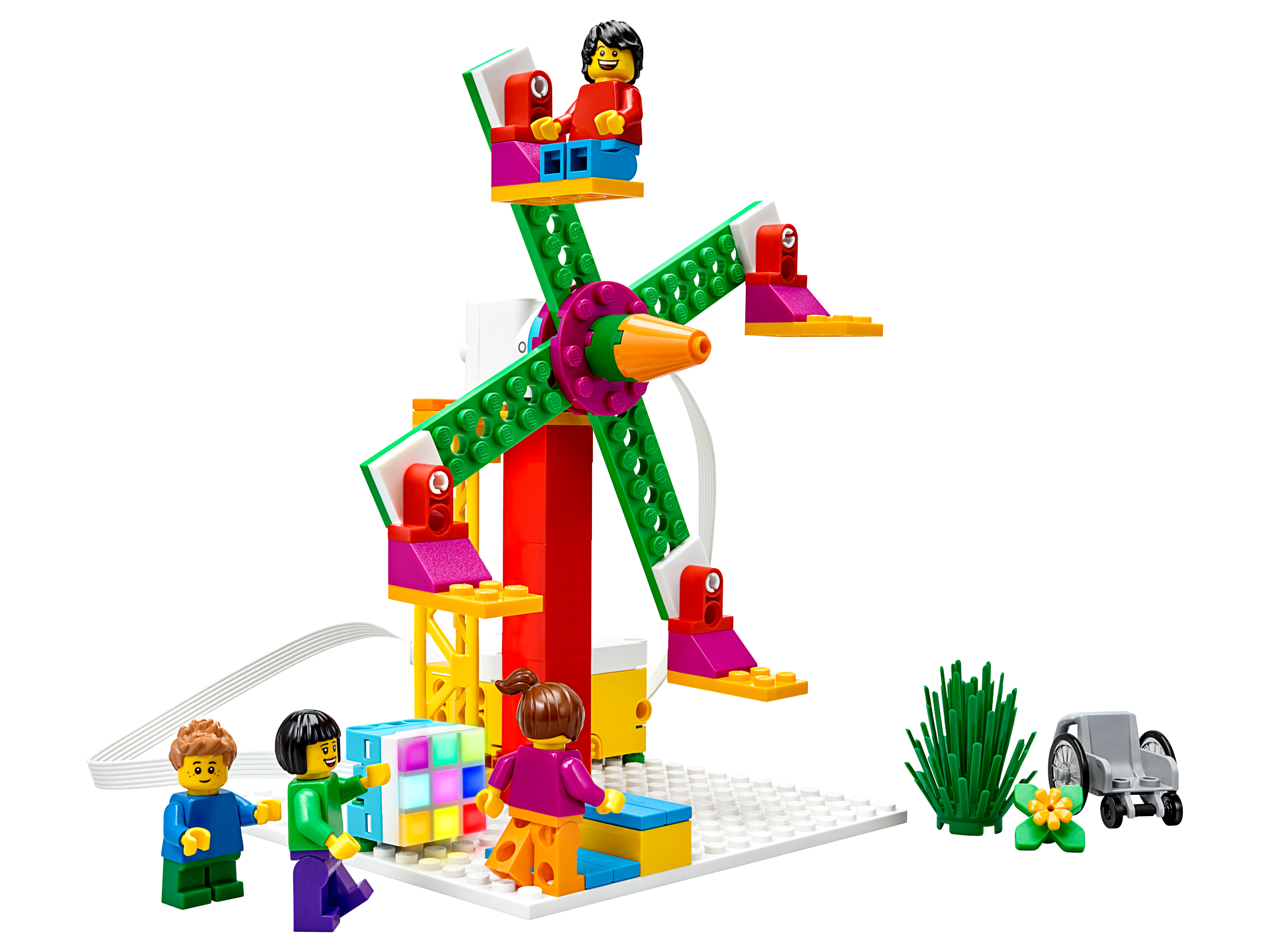 LEGO® Education SPIKE™ Essential Set (45345)