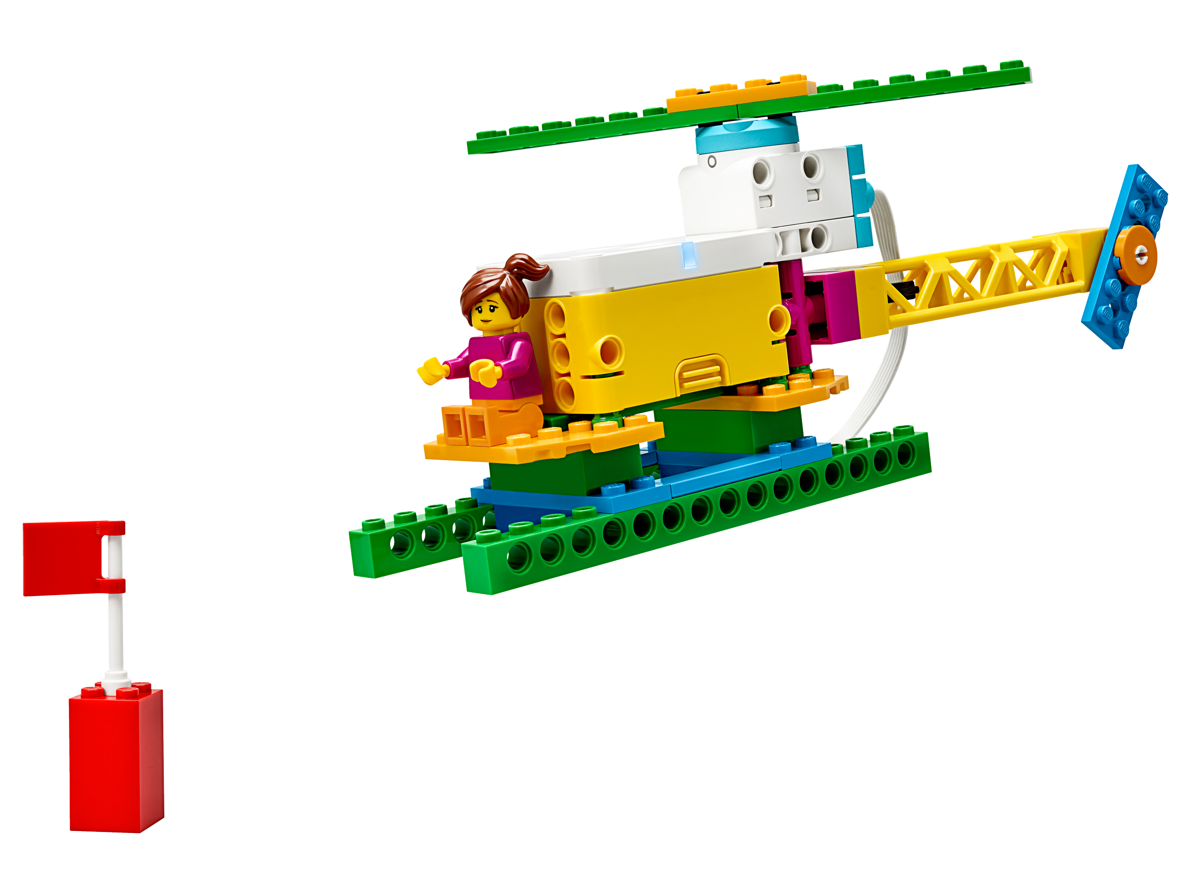 LEGO® Education SPIKE™ Essential Set (45345)
