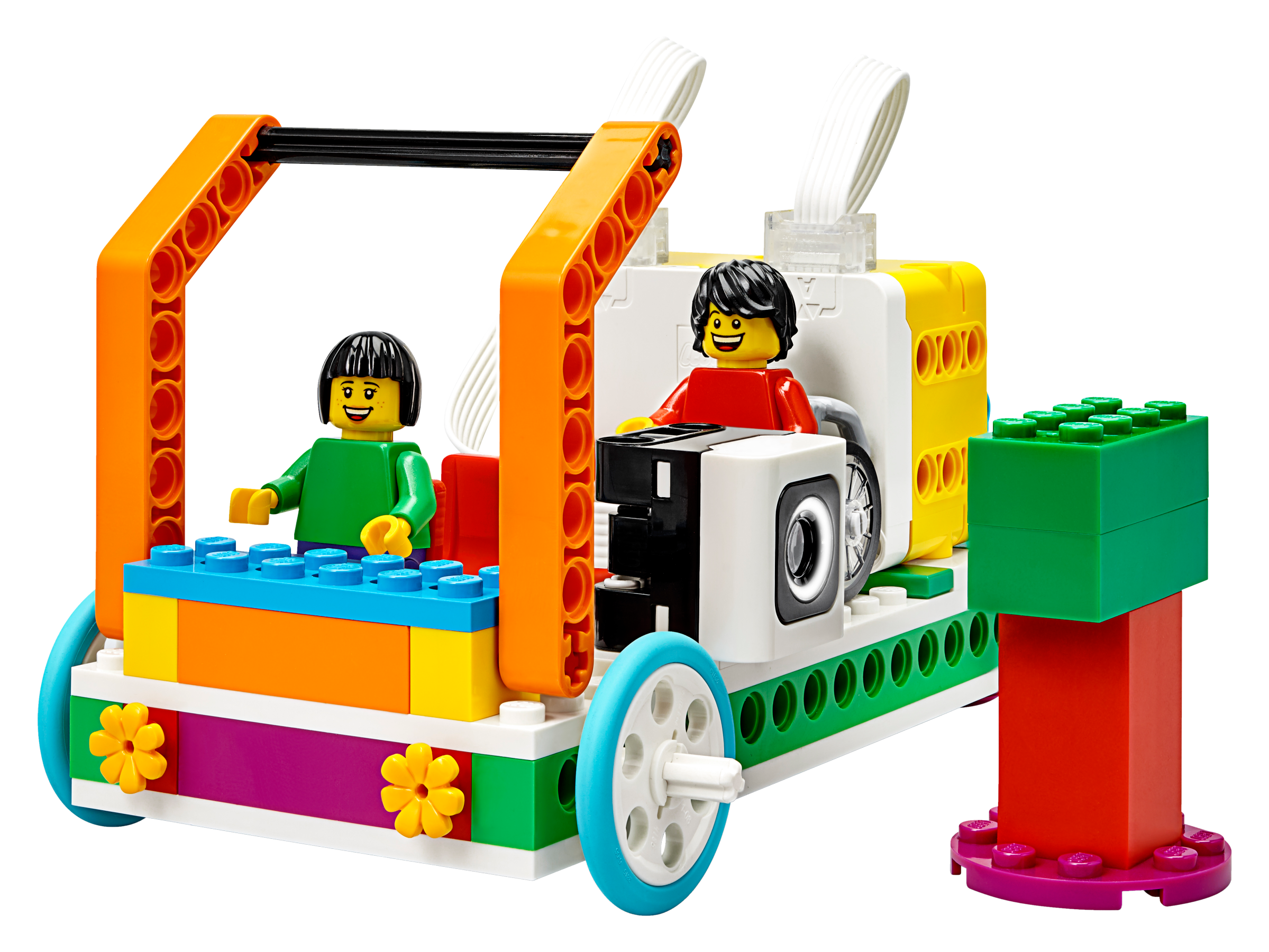 LEGO® Education SPIKE™ Essential Set (45345)