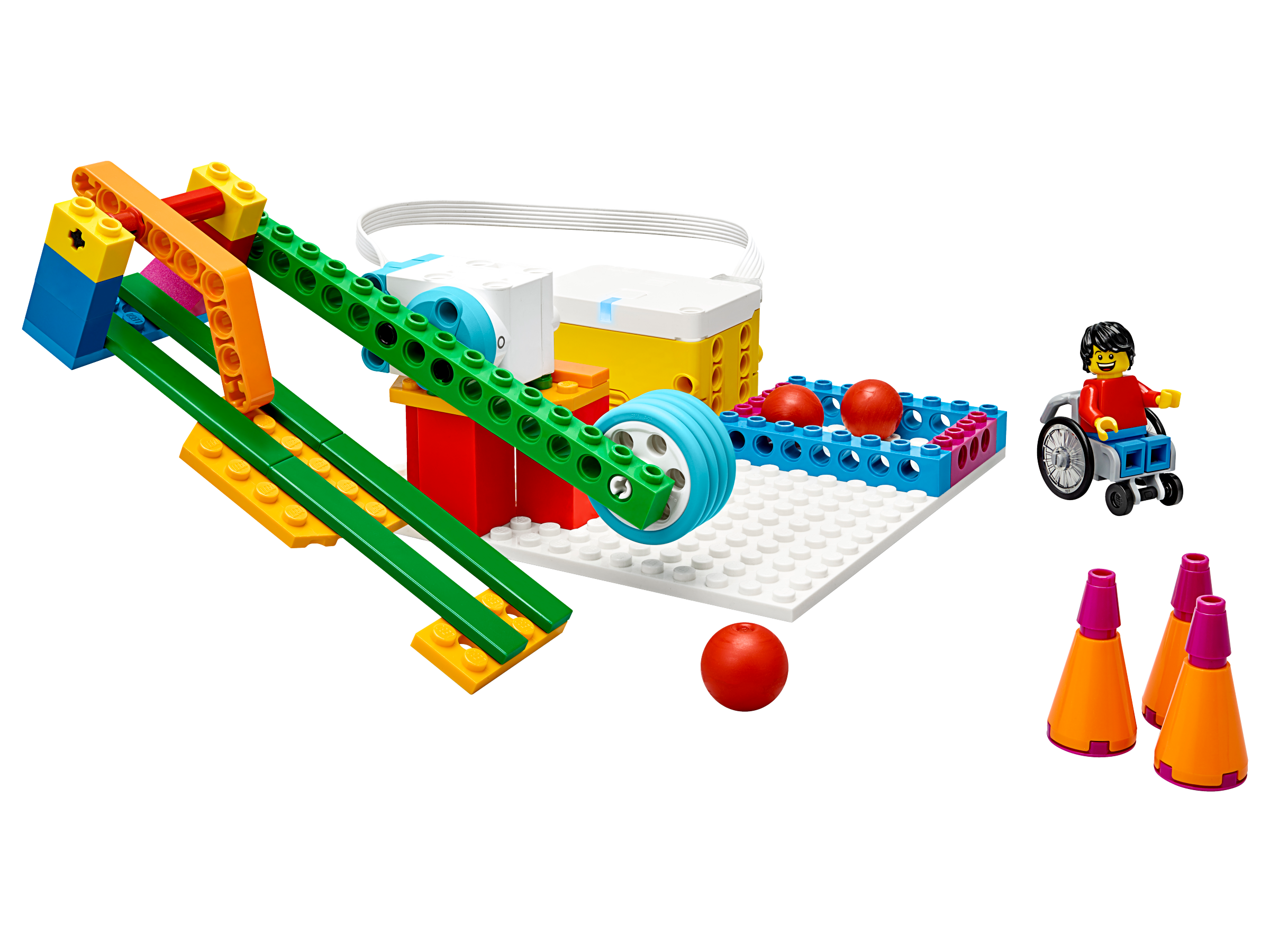 LEGO® Education SPIKE™ Essential Set (45345)