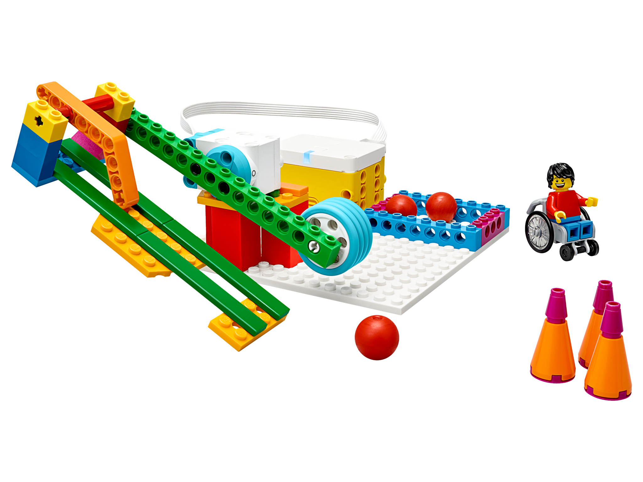 LEGO® Education SPIKE™ Essential Set (45345)