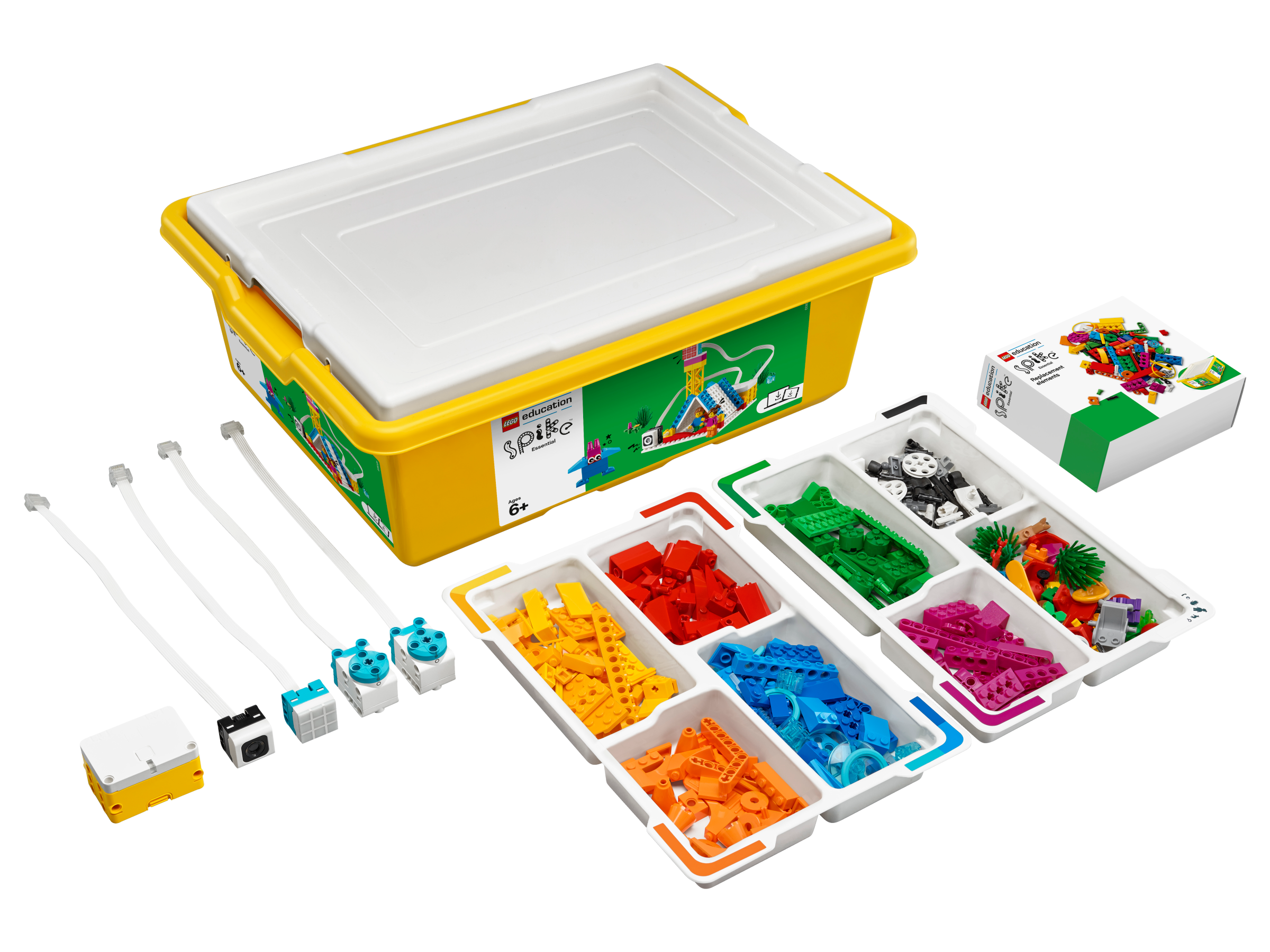 LEGO® Education SPIKE™ Essential Set (45345)