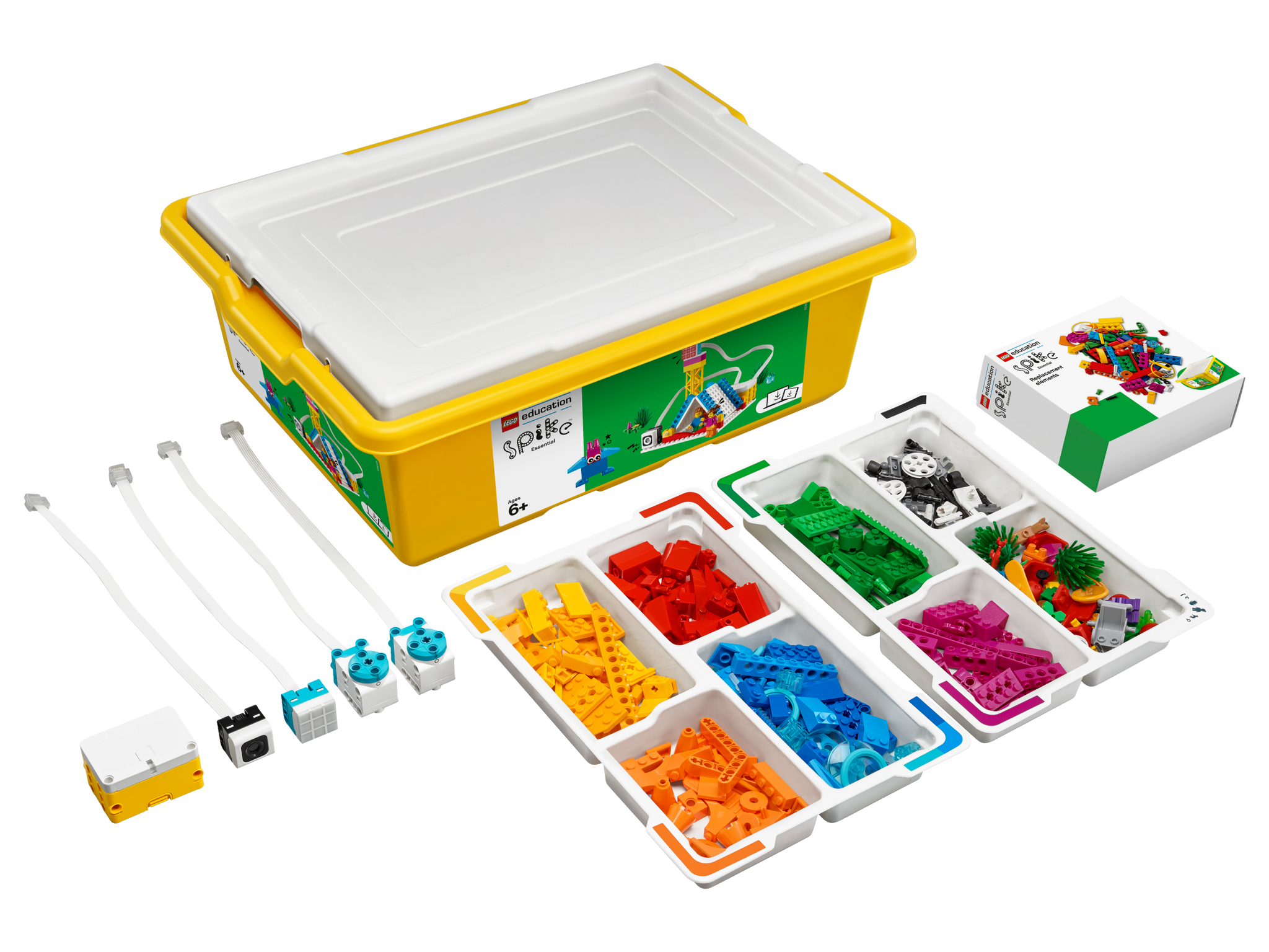 LEGO® Education SPIKE™ Essential Set (45345)