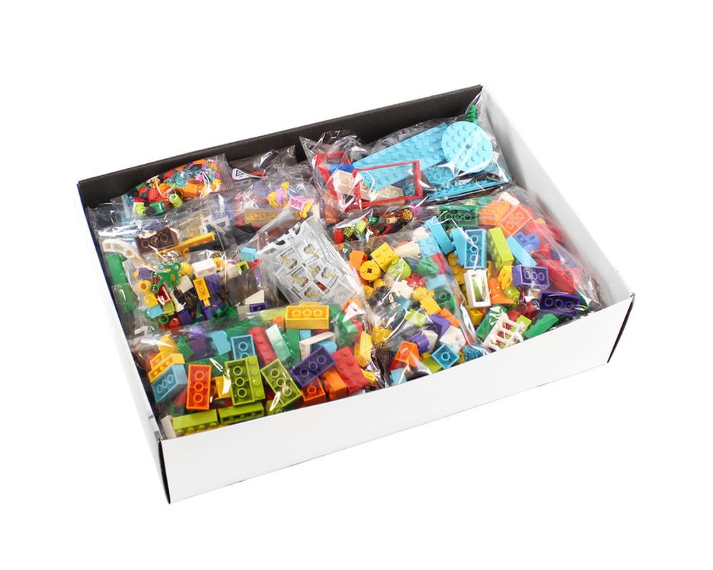 FIRST® LEGO® League 2019/2020 Jr Inspire Kit Boomtown (45810