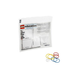 LEGO® Education Replacement Pack Rubber Bands (2000707)