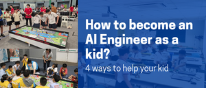 How to become an AI engineer as a kid (4 ways)