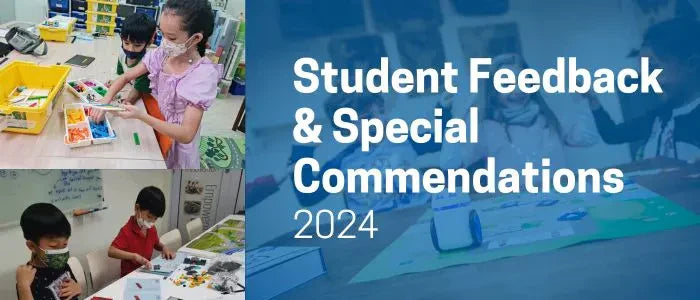 2024 Testimonials from Teachers & Students