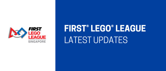 (FLL) FIRST® LEGO® League Explore Updates