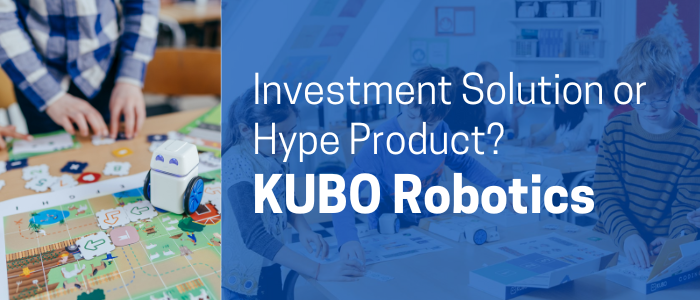 Good Investment or Hype Product? KUBO Robotics