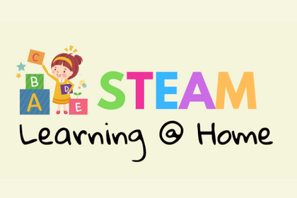 STEAM Learning @ Home