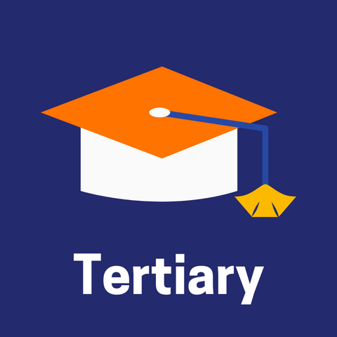 Tertiary