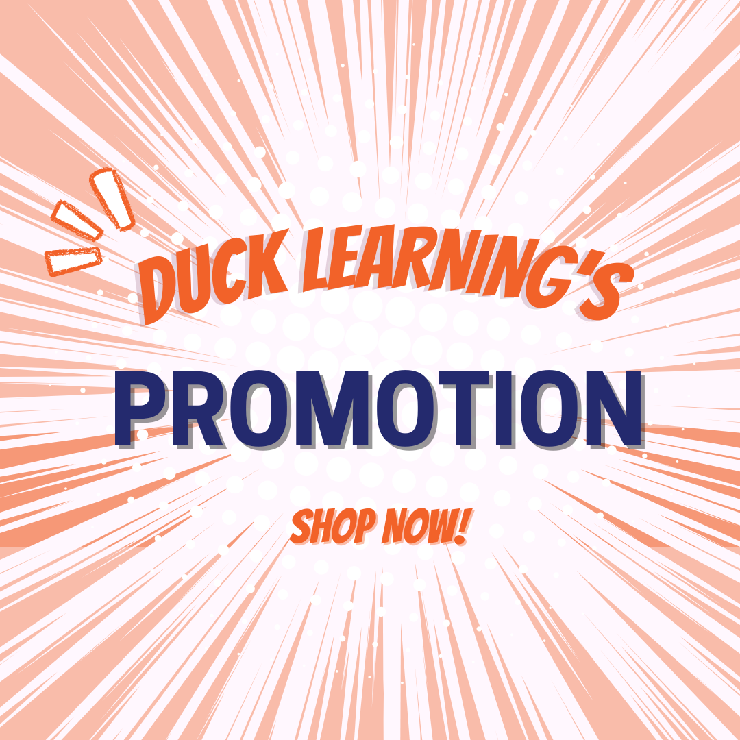 Duck Learning Up to 50% off Robotics Kits & Parts – Duck Learning