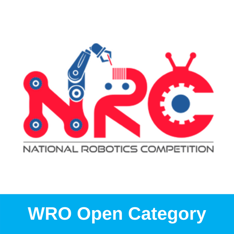 WRO Open Category