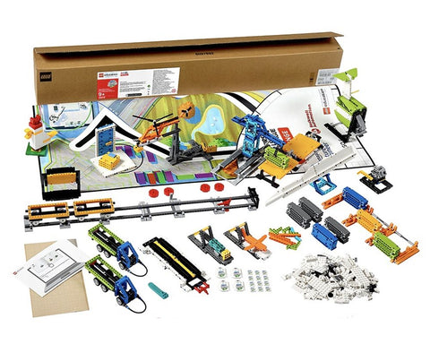 FIRST® LEGO® League 2021/2022 Challenge Kit Cargo Connect (45816)