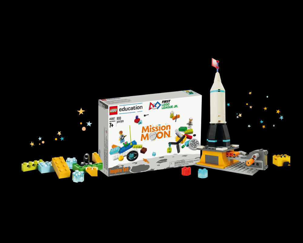FIRST® LEGO® League Jr Inspire Kit 2018/2019 Mission Moon (45807)