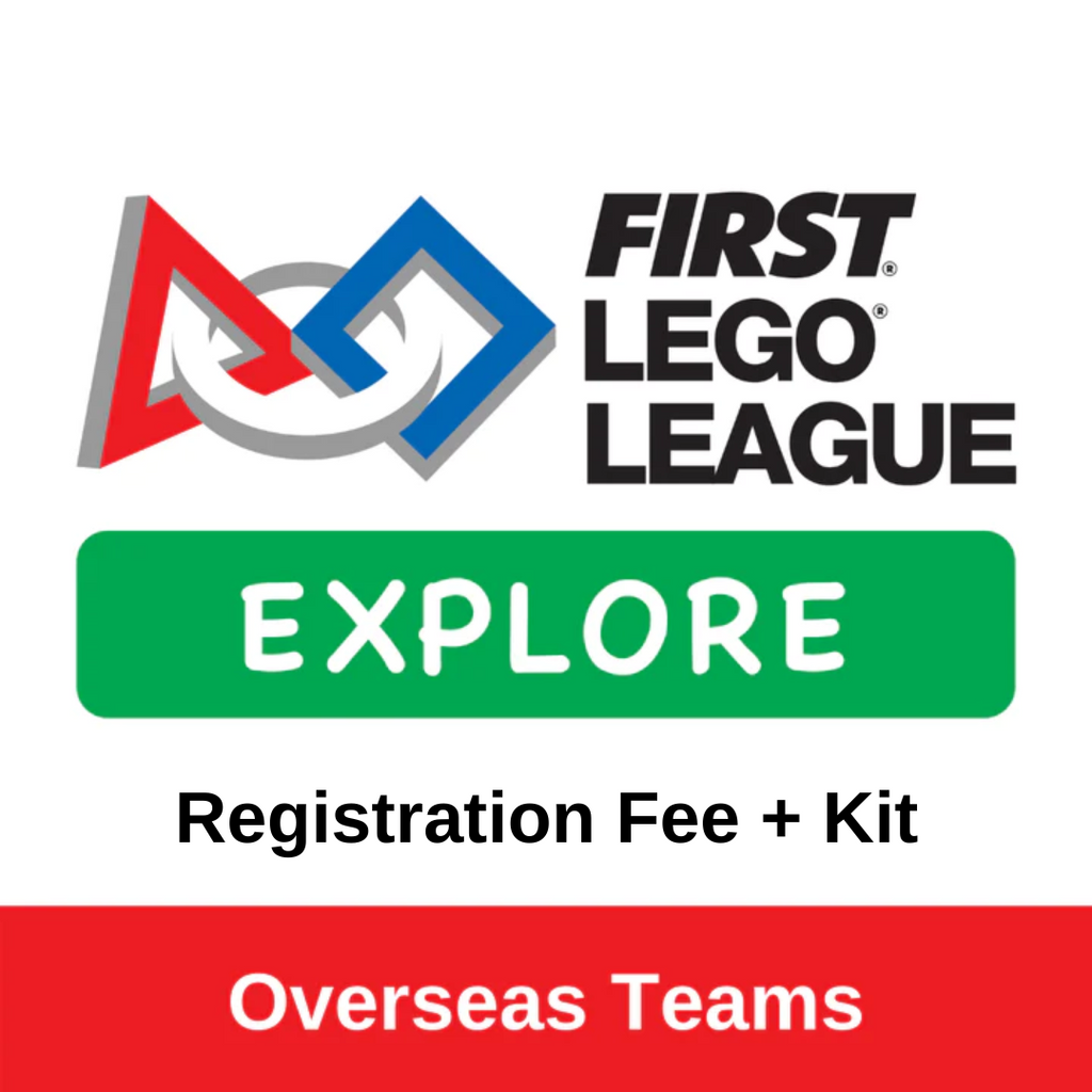 Lego first online lego league
