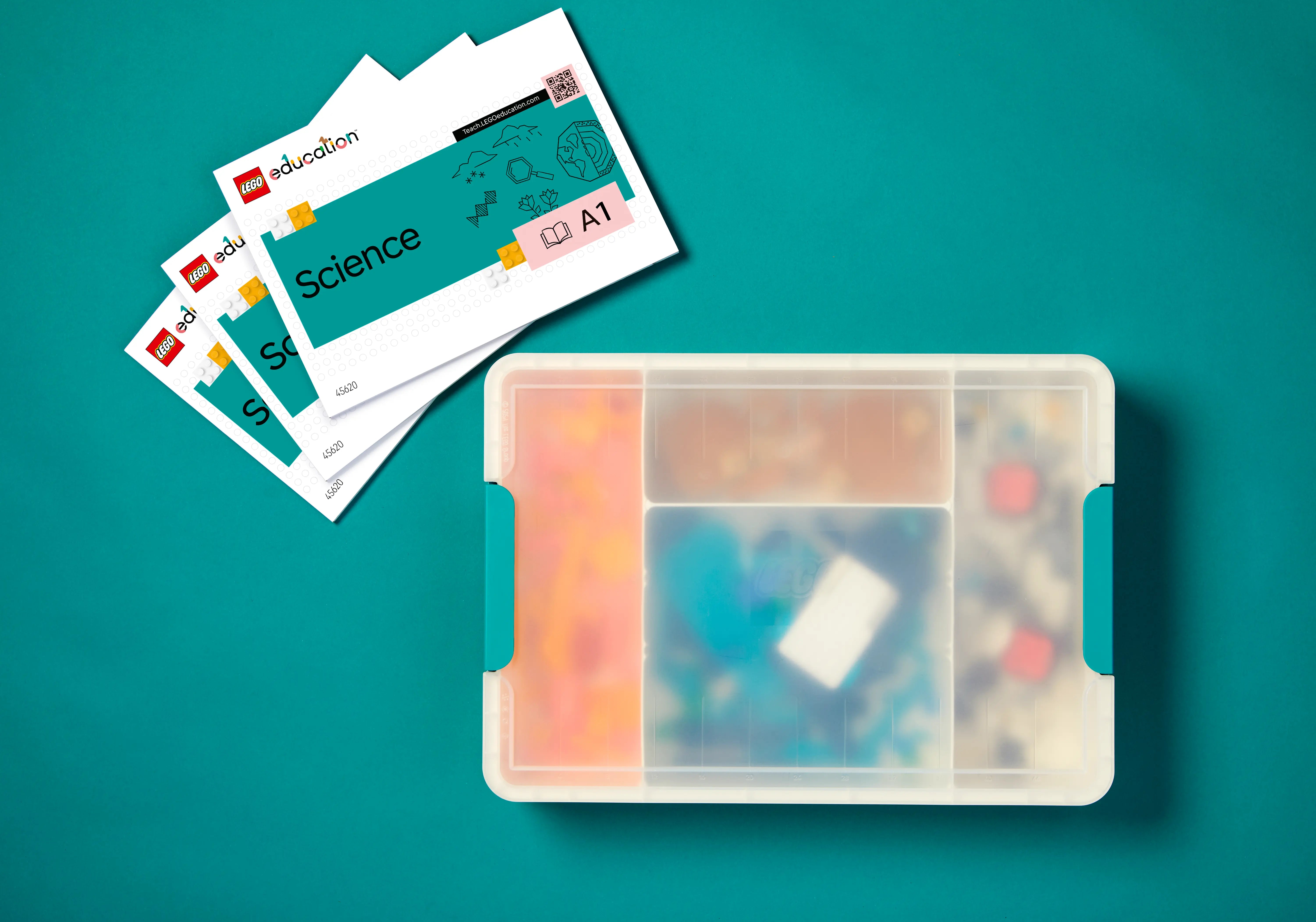 (PREORDER) LEGO® Education Science Kit Level 1 (45620)