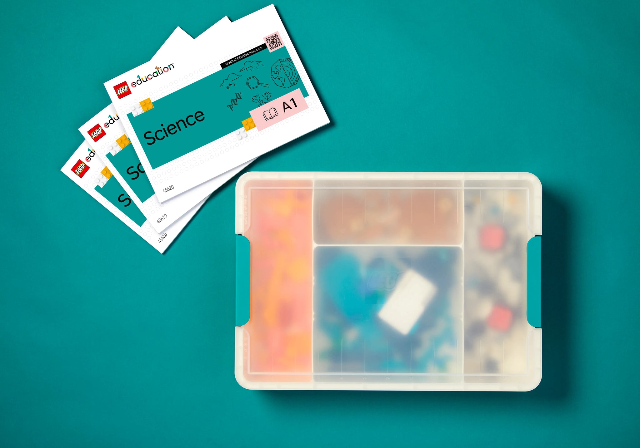 (PREORDER) LEGO® Education Science Kit Level 1 (45620)