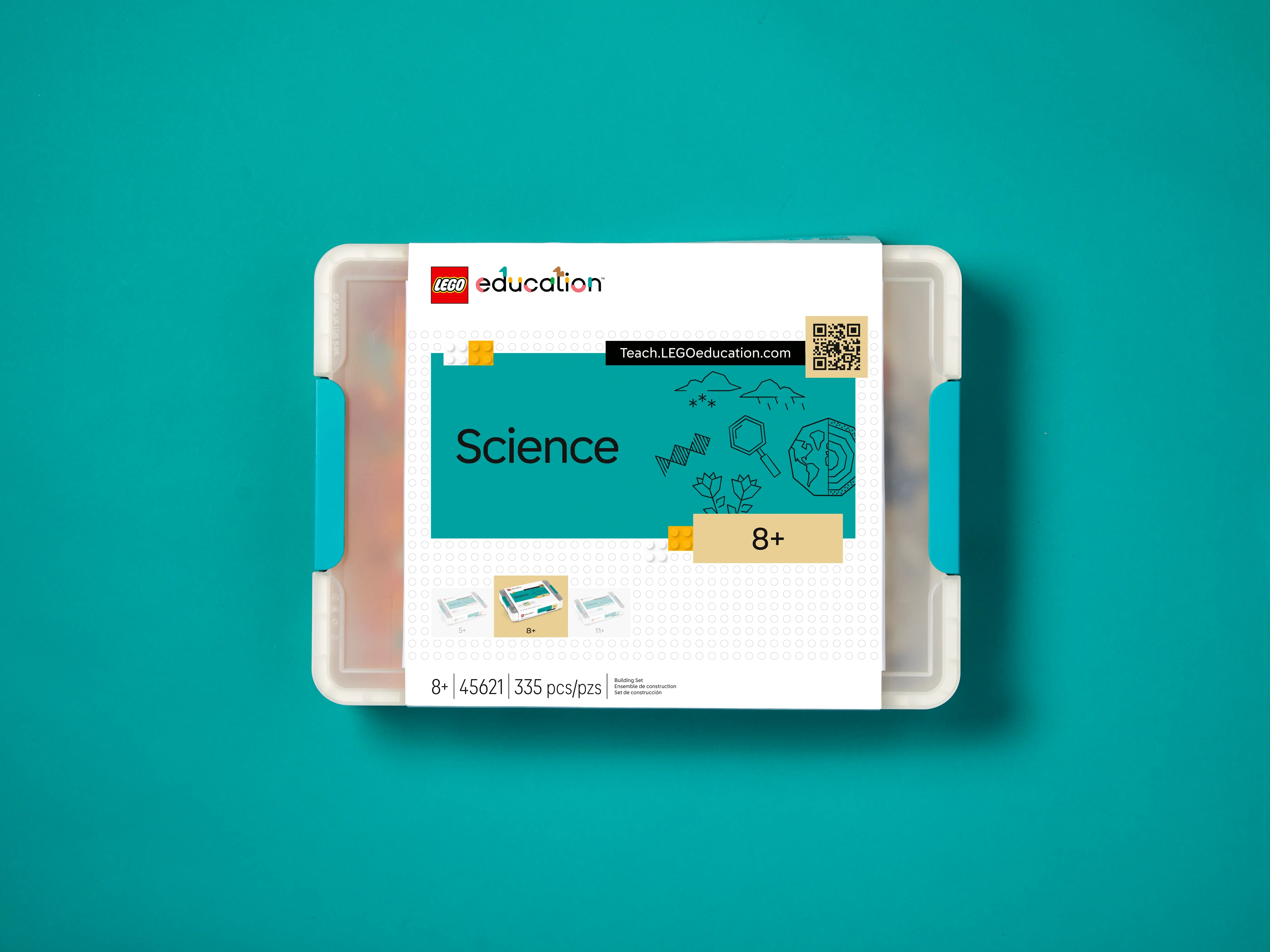 (PREORDER) LEGO® Education Science Kit Level 2 (45621)