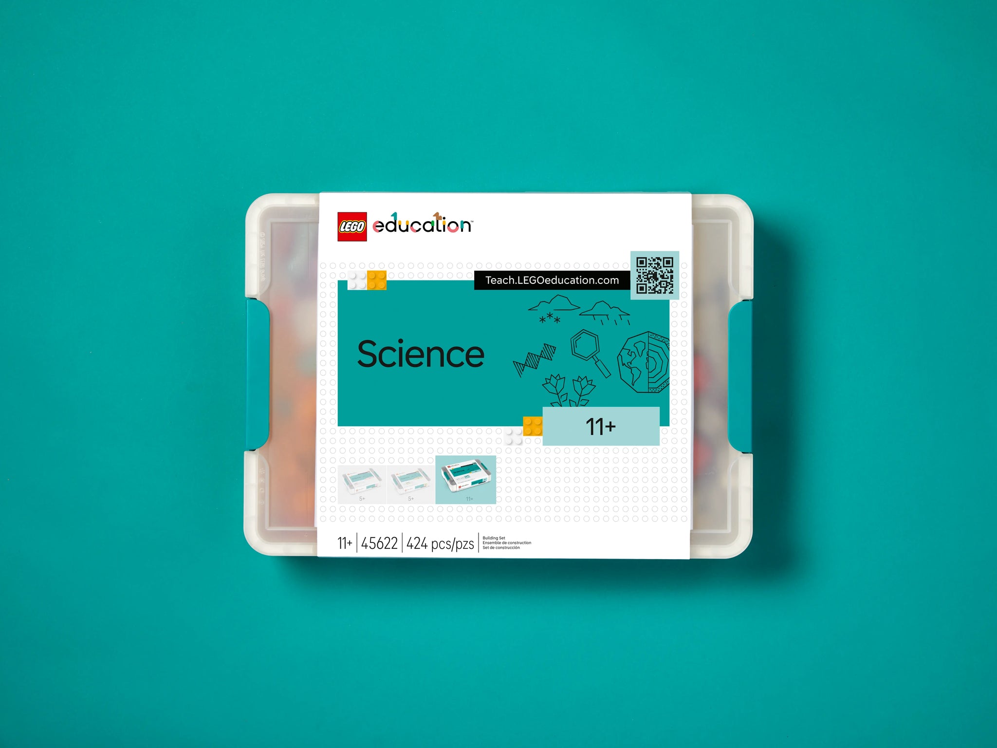 (PREORDER) LEGO® Education Science Kit Level 3 (45622)