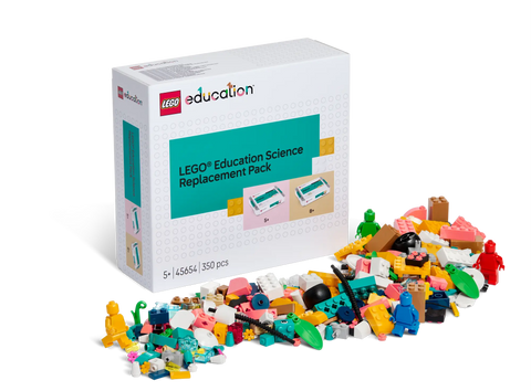 (PREORDER) LEGO® Education Replacement Pack for Lower Primary and Preschool (45654)