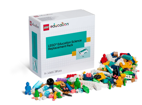 (PREORDER) LEGO® Education Replacement Pack for Upper Primary (45655)