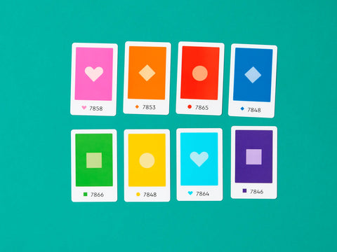 (PREORDER) LEGO® Education Connection Cards Pack (45657)