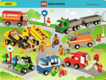 LEGO® Education Vehicles Set (9333)