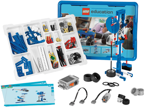 LEGO® Simple & Powered Machines Set (9686)