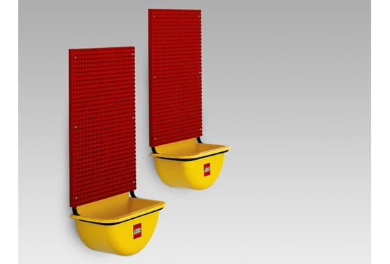 LEGO Duplo Play Wall 9805 Duck Learning