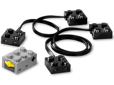 LEGO® Touch Sensor with Removable Leads (9911)