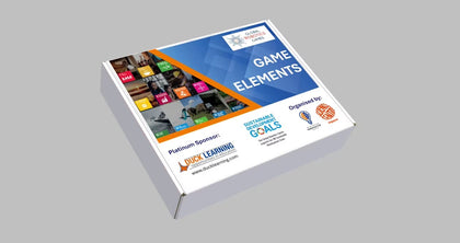 GRG Game Element Set (PREORDER)