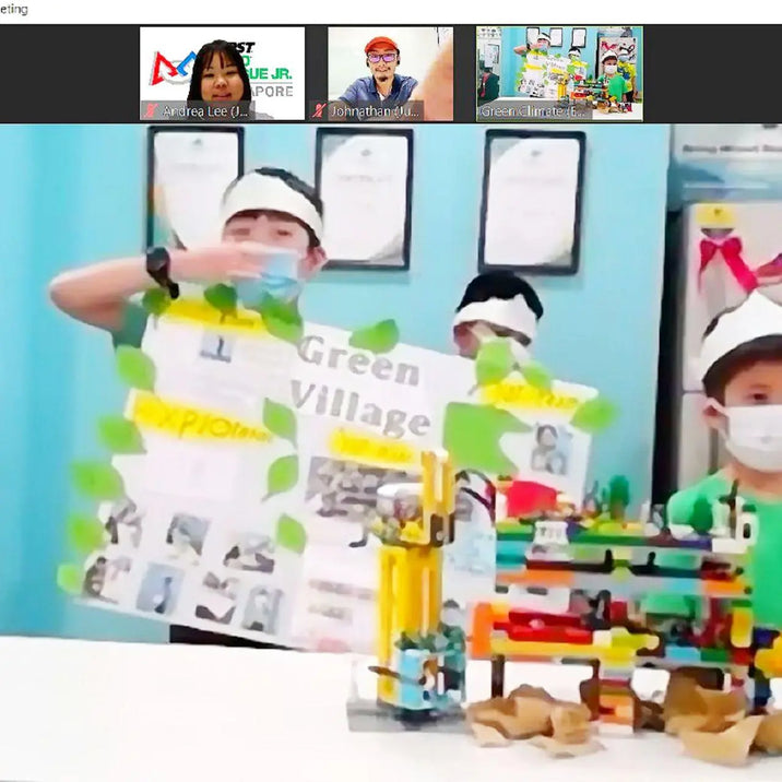 Duck Learning STEAM Engine Weekly Courses – Duck Learning