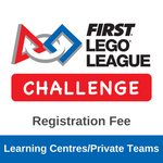 Registration Fee - FIRST® LEGO® League FLL Challenge