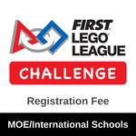 Registration Fee - FIRST® LEGO® League FLL Challenge