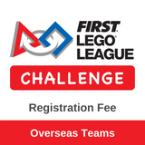 Registration Fee - FIRST LEGO League FLL Challenge
