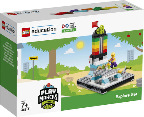 FIRST® LEGO® League 2020/2021 Explore Kit RePLAY (45814)