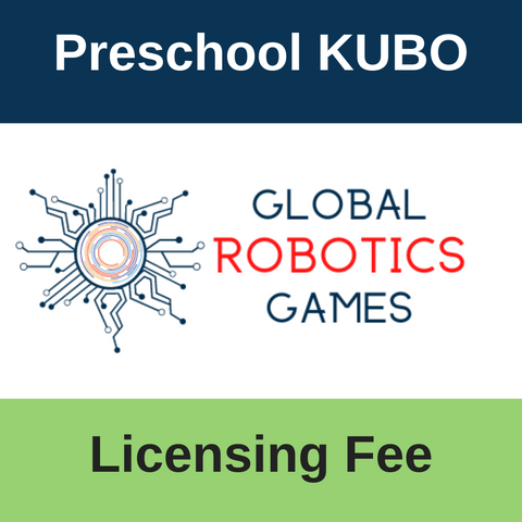 Licensing Fee - Global Robotics Games GRG