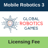 许可费 - Global Robotics Games GRG
