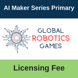 许可费 - Global Robotics Games GRG