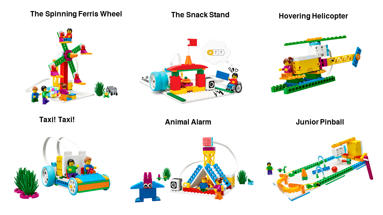 LEGO® Education SPIKE Essential Workshop | FLL/NRC Competition Training - STEAM ENGINE