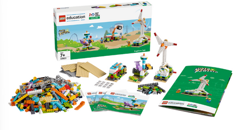 FIRST® LEGO® League 2023/2024 Explore Kit MASTERPIECE (45824-1)