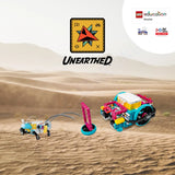 Archaeology Theme | LEGO® Education SPIKE™ Prime/Essential FIRST LEGO League Holiday Workshop - STEAM Engine