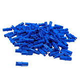 Technic, Axle 1L with Pin with Friction Ridges Item No: 43093
